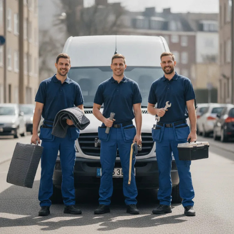 entreprise de déménagement Monthey