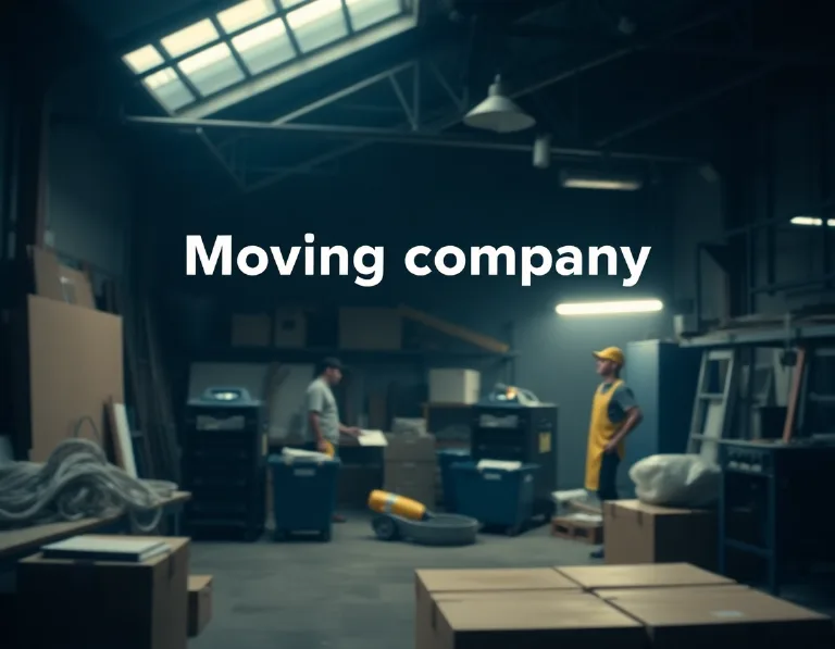 entreprise de déménagement Monthey